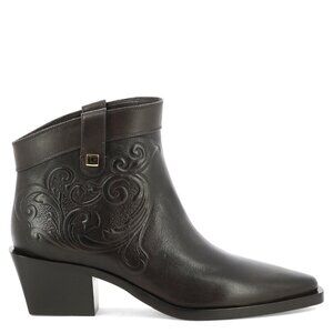Skorpios Alexandra Cordoba Ankle Boots IT 39 Women
